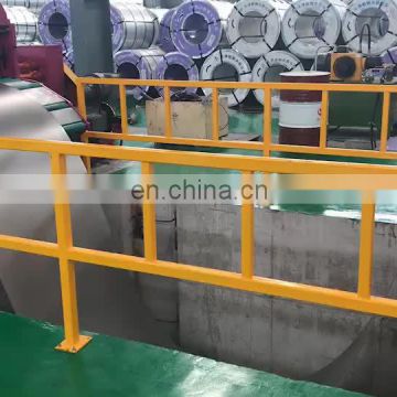 Dc01 Steel Materials Cold Rolled Sheet Metal