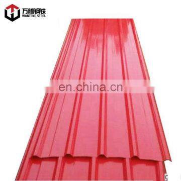 Manufactory Direct Zinc Roofing Sheet Galvanized Corrugated photo-3