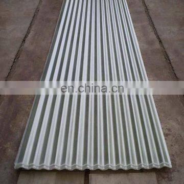 0.26mm professional China wholesale gi galvanized corrugated sheet metal roofing/zinc roof sheets