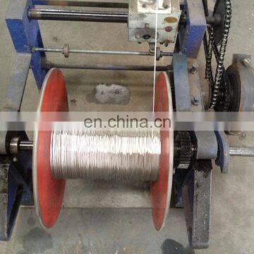 Free Sample Hot Sell 410 Hydrogen Annealed Stainless Steel Wire Factory Manufacturer photo-3
