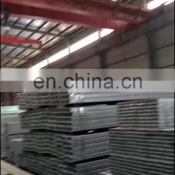 350mm diameter ms hollow section pre-galvanized square steel pipe/iron tube