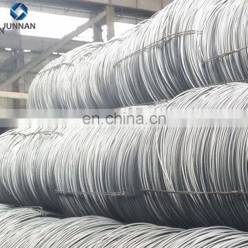 manufacturer directly supply high quality steel wire rod SAE1006/1008