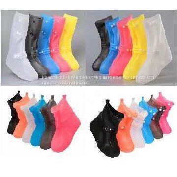 Various New Fashion Rain Shoe Covers,Waterproof Colourful Shoe Cover,Convenient Rain Shoe Cover,High Quality Rain Boot Covers,Cheap Rain Shoe Covers photo-2