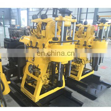 China drilling rig water well portable water well drilling rig 150m depth wholesale price