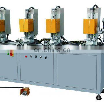 PVC and UPVC Profile Screw Drilling Machine photo-6