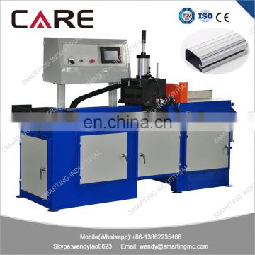 MC-455CNC automatic cnc aluminum profile cutting machine with servo feeding