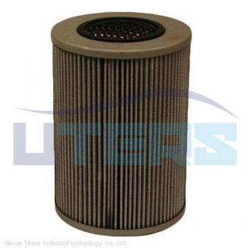 UTERS replace of FLEETGUARD  wire mesh hydraulic  oil  filter element HF35252  accept custom