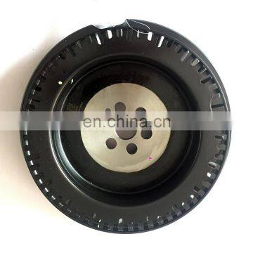 DCEC Genuine Diesel Engine Vibration Damper 5256139 for ISDE, High Grade Motor Parts