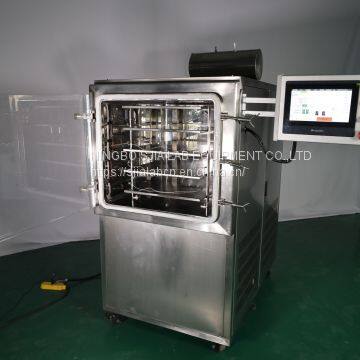 Pilot In-situ Pharmaceutical Freeze Dryer SJIA-100F