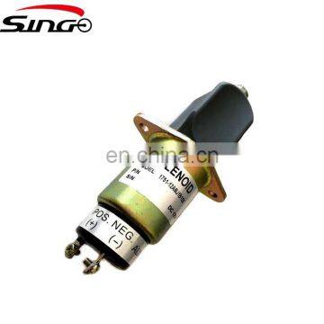 Diesel Engine Fuel Shutdown Solenoid SA-4259-12 1751-12A6U1B1S5