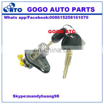 ignition key switch lock and truck lock for hyundai accent verna