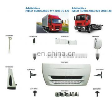 European Heavy Truck Body Parts for IVECO 504258217 504276551 504054337 98426669 504116080 504116081 504060280 504060281