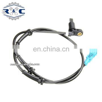 R&C High Quality Auto ABS Sensors  454577 / 454579  For Peugeot 206 1.9 D 1998-2002 Car Wheel Speed Sensor