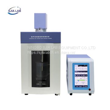 Laboratory Ultrasonic Processor