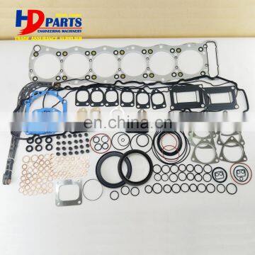 Engine Gasket Kit Set 6UZ1 Complete Gasket For ISUZU Engine