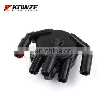 Car Engine Ignition Distributor Cover Cap For Mitsubishi Pajero Montero L300 L400 Space Gear 4G64 MD618980 photo-2