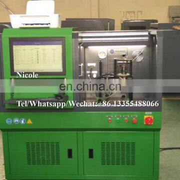 Dongtai 2019 Latest Common Rail Test Bench 2 Oil Delivery Plus HEUI