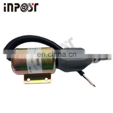 04225651 24V Stop Solenoid Valve
