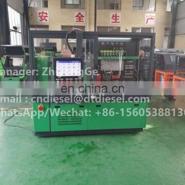 CR825S DIESEL CONVENTIONAL PUMP 12V AND 24V VP44 PUMP TEST BENCH photo-2