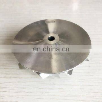 CT26 mm 11+0 Blades Turbo Aluminum 2618/milling/billet Compressor Wheel for 17201-1704017291-17040 45.90/64.89 photo-3