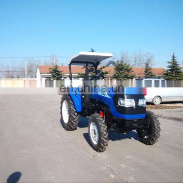 high efficiency farm tractor DEETRAC TB504 50hp ,four wheel farm tractor made in china