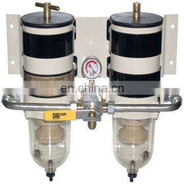 Spare Parts Fuel Water Separator Assembly Filter 75900FGX for Marine machine