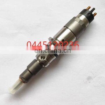 PC200-8 PC220-8 Excavator Engine Fuel Injector 0445120059 6754-11-3011 3976372 4945969