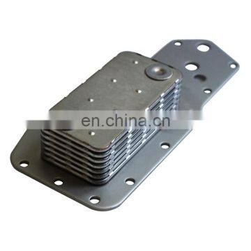 6BT Diesel Engine Parts Oil Cooler Core 3957544 photo-5