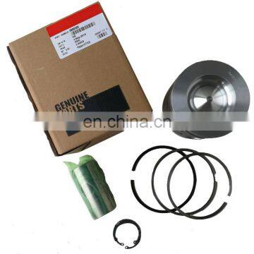 Original  ISC  QSC8.3 genuine diesel engine piston kit  3800320