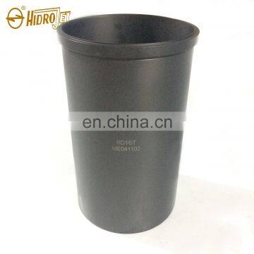 High Quality 6D16T Liner ME041102 Cylinder Liner for 6D16 photo-5