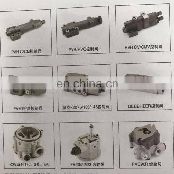 Taiwan Dongfeng Dofluid DPGEE-10-2B2B-75-D24-A1 PPGEE-6-180 315-D24 Proportional Solenoid Valve photo-7