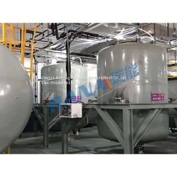 sell PTFE acid metering tank