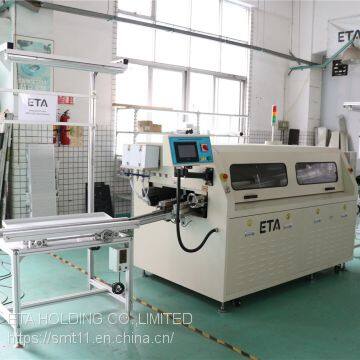 DIP Mini Wave Soldering Machine Assembly Line PCB Oven Wave Solder photo-3