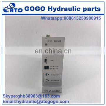 Electrical Amplifier Card for Hydraulic Proportional Valves VT-5001/VT-5002BS20 VT5010BS20 With VT-3002RC photo-5