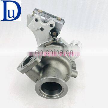 TF035 49335-00520 49335-00580 49335-00610 Turbocharger for BMW 520d 2.0D N47D20C Engine photo-2
