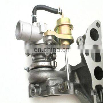 NLP20 Engine Turbo CT9 17201-33010 17201-33010 Turbocharger photo-2