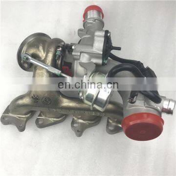 MGT1446M 781504-0004 E-55565353 Turbo for Che-vrolet Cruze With A14NET