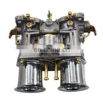 New Carb Carburetor Engine 2 Barrel For VW Beetle Transporter Fiat WEBER 40 IDF photo-4