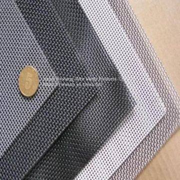 Window screen Stainless Steel 316 crime safe Window Door Mesh Security Screen