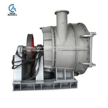 Paper Making High Pressure Paper Pulping Pressure Screen Machine