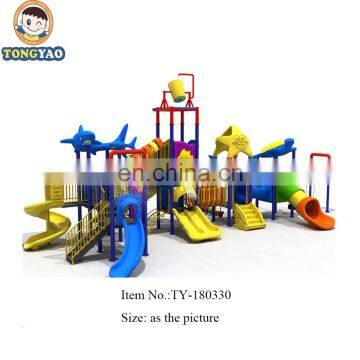 Amusement Kids Water Theme Park Equipment, Outdoor Swimming Pool Slides