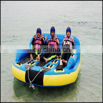 Extremely Challenging Adventure Water Sports Big Inflatable Floating Water Park For Sale photo-6