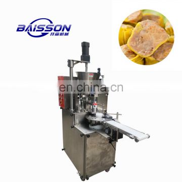 China hot sale semi-automatic shaomai processor machine