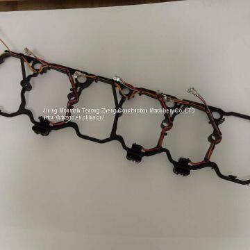 Komatsu PC200-8M0, WA380-6 Valve Chamber Cover Mat 6754-11-8330 Price Concessions photo-2