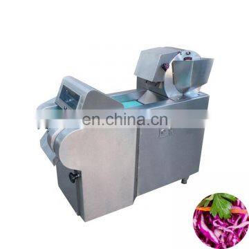 Crinkle Cut Fries Machine Cube Vegetable Cutting Machine photo-7