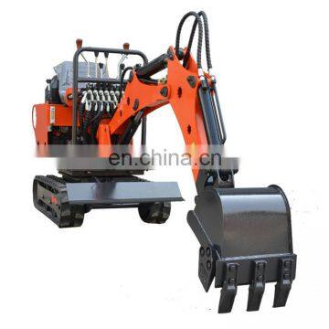 Rhinoceros Mini Excavator Xn08 China Mini Excavator for Sale photo-4