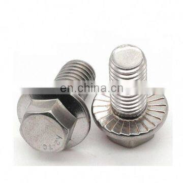 Best Selling Din6921 10.9 Hex Nut Bolt photo-5