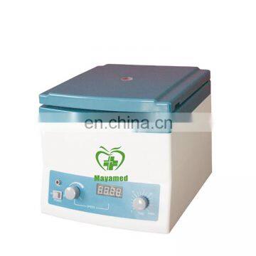 MY-B065 MAYA Medical Laboratory Low Speed Centrifuge Machine with good quality