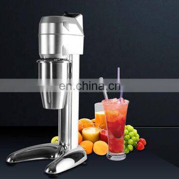 China Supplier Hot Sale Cheap Price Electric Type Double Milk Shake Mixer Maker photo-4