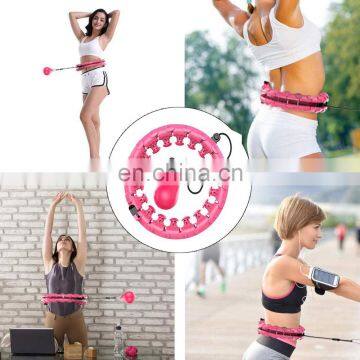 Harbour Plastic Hula Ring for Fitness Exercise photo-6